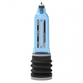 Синяя гидропомпа Bathmate HydroMAX8 - Bathmate - в Салавате купить с доставкой