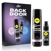 Набор для анального секса pjur Back Door Value Pack - Pjur - купить с доставкой в Салавате