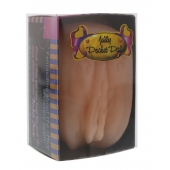 Телесный мастурбатор-вагина JELLY POCKET PAL VAGINA - NMC - в Салавате купить с доставкой