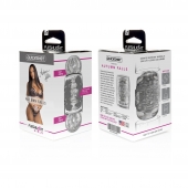 Прозрачный мастурбатор Fleshlight Quickshot Autumn Falls - Fleshlight - в Салавате купить с доставкой