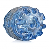 Мастурбатор Fleshlight Quickshot Turbo Blue Ice - Fleshlight - в Салавате купить с доставкой