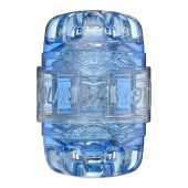 Мастурбатор Fleshlight Quickshot Turbo Blue Ice - Fleshlight - в Салавате купить с доставкой