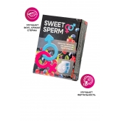 Шипучие таблетки для мужчин Sweet Sperm для изменения вкуса спермы (4 шт. по 0,5 гр.) - Капиталпродукт - купить с доставкой в Салавате