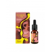 Капли с согревающим эффектом Passion Drips Warming - 15 мл. - Pleasure Lab - купить с доставкой в Салавате