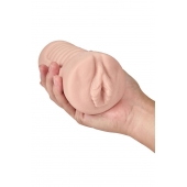 Маструбатор-вагина Soft   Wet Annabella Realistic Beige Masturbator - Blush Novelties - в Салавате купить с доставкой