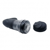 Мегамастурбатор-вагина с ротацией Breton - Baile - в Салавате купить с доставкой