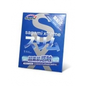 Презерватив Sagami Xtreme FEEL FIT 3D - 1 шт. - Sagami - купить с доставкой в Салавате