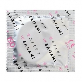 Презерватив Sagami Xtreme Mint с ароматом мяты - 1 шт. - Sagami - купить с доставкой в Салавате