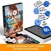 Игральные карты Hot Game Cards «Арсенал» - Сима-Ленд - купить с доставкой в Салавате