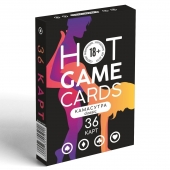 Игральные карты Hot Game Cards «Камасутра classic» - Сима-Ленд - купить с доставкой в Салавате