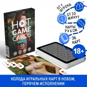 Игральные карты Hot Game Cards «Природа» - Сима-Ленд - купить с доставкой в Салавате