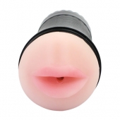 Мастурбатор-ротик с многоуровневой вибрацией - Baile - в Салавате купить с доставкой