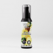 Лубрикант для орального секса SGAN со вкусом кислого ананаса - 100 мл. - SGAN - купить с доставкой в Салавате