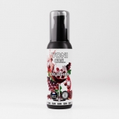 Лубрикант для орального секса SGAN со вкусом крюшона - 100 мл. - SGAN - купить с доставкой в Салавате