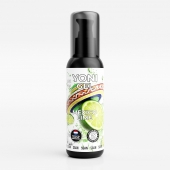 Лубрикант для орального секса SGAN со вкусом мексиканского лайма - 100 мл. - SGAN - купить с доставкой в Салавате