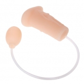 Мастурбатор-ротик с грушей - Baile - в Салавате купить с доставкой