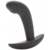 Анальная пробка Driven by Desire Silicone Butt Plug - 9 см. - Fifty Shades of Grey - в Салавате купить с доставкой