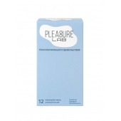 Ультратонкие презервативы Pleasure Lab - 12 шт. - Pleasure Lab - купить с доставкой в Салавате