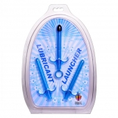 Набор для введения смазки Lubricant Launcher 3 Pack - XR Brands - купить с доставкой в Салавате