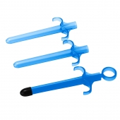 Набор для введения смазки Lubricant Launcher 3 Pack - XR Brands - купить с доставкой в Салавате