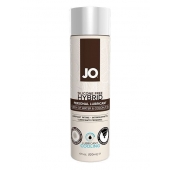 Водно-масляный лубрикант с охлаждающим эффектом JO Silicon free Hybrid Lubricant COOLING - 120 мл. - System JO - купить с доставкой в Салавате