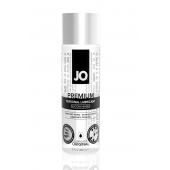 Нейтральный лубрикант на силиконовой основе JO Personal Premium Lubricant - 60 мл. - System JO - купить с доставкой в Салавате