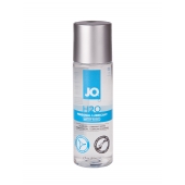 Нейтральный лубрикант на водной основе JO Personal Lubricant H2O - 60 мл. - System JO - купить с доставкой в Салавате Нейтральный лубрикант на водной основе JO Personal Lubricant H2O - 60 мл. - System JO - купить с доставкой в Салавате