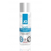 Возбуждающий лубрикант на водной основе JO Personal Lubricant H2O Warming - 60 мл. - System JO - купить с доставкой в Салавате