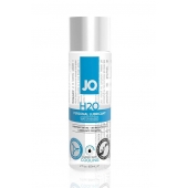 Охлаждающий лубрикант на водной основе JO Personal Lubricant H2O COOLING - 60 мл. - System JO - купить с доставкой в Салавате Охлаждающий лубрикант на водной основе JO Personal Lubricant H2O COOLING - 60 мл. - System JO - купить с доставкой в Салавате