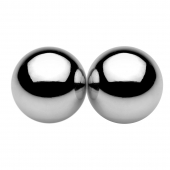 Магнитный зажим на сосок или член Magnus Mighty Magnetic Orbs - XR Brands - купить с доставкой в Салавате