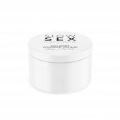 Массажная свеча для всего тела Slow Sex - 50 гр. - Bijoux Indiscrets - купить с доставкой в Салавате