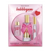 Набор средств для массажа и ласк Bubblegum Play Kit - Bijoux Indiscrets - купить с доставкой в Салавате