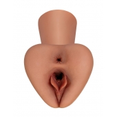 Карамельный мастурбатор Pick Your Pleasure XL Stroker - Pipedream - в Салавате купить с доставкой
