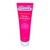 Гель-смазка на водной основе For Women - 100 мл. - Torex - купить с доставкой в Салавате