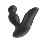 Черный вибромассажер простаты 3,5’’ P-spot Massager - 12,5 см. - Erokay - в Салавате купить с доставкой