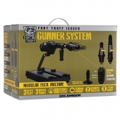Модульная секс-машина Gunner System - Doc Johnson - купить с доставкой в Салавате