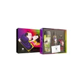 Подарочный набор Fruity Kisses из 3 предметов - Shunga - купить с доставкой в Салавате
