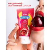 Интимная гель-смазка Shefox «Спелая вишня» - 50 мл. - Shefox - купить с доставкой в Салавате