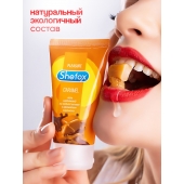 Интимная гель-смазка Shefox «Карамель» - 50 мл. - Shefox - купить с доставкой в Салавате