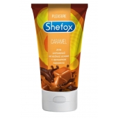 Интимная гель-смазка Shefox «Карамель» - 50 мл. - Shefox - купить с доставкой в Салавате