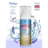 Интимная гель-смазка Shefox Premium «Классическая» - 50 мл. - Shefox - купить с доставкой в Салавате