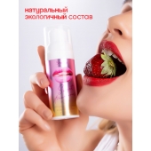 Интимная гель-смазка Shefox Premium «Сладкая клубника» - 50 мл. - Shefox - купить с доставкой в Салавате