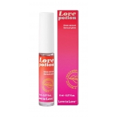 Возбуждающий блеск для губ Love Potion - 8 мл. - Love to Love - купить с доставкой в Салавате