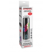Перезаряжаемый мастурбатор-ротик Extreme Toyz Rechargeable Roto-Bator Mouth - Pipedream - в Салавате купить с доставкой
