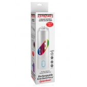 Перезаряжаемый мастурбатор-вагина Extreme Toyz Rechargeable Roto-Bator Pussy - Pipedream - в Салавате купить с доставкой