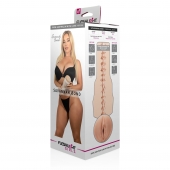 Мастурбатор-вагина Fleshlight Girls - Savannah Bond From Australia With Love - Fleshlight - в Салавате купить с доставкой