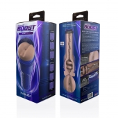 Телесный мастурбатор-анус Fleshlight Boost Blast Female - Fleshlight - в Салавате купить с доставкой