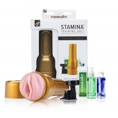 Набор для мастурбации Fleshlight Stamina Training Unit - Fleshlight - в Салавате купить с доставкой