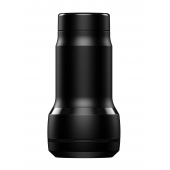 Черный мастурбатор Feel Pocket Stroker - Kiiroo - в Салавате купить с доставкой