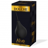 Черный анальный душ Anal Douche S - Adrien Lastic - купить с доставкой в Салавате